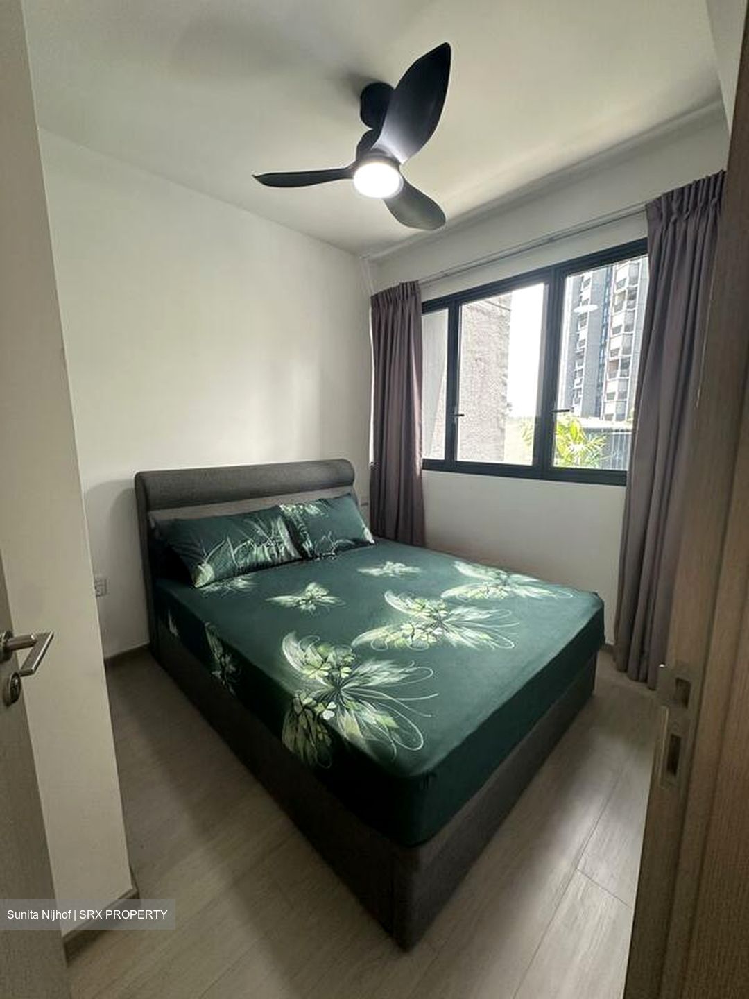 The Garden Residences (D19), Apartment #495586461